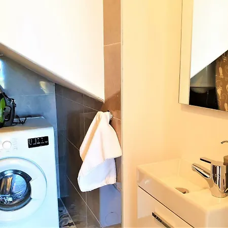 In Motion App With Sea View In Stobrec Apartamento Split