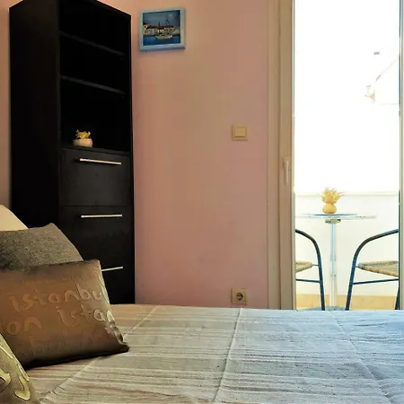 In Motion App With Sea View In Stobrec * Split