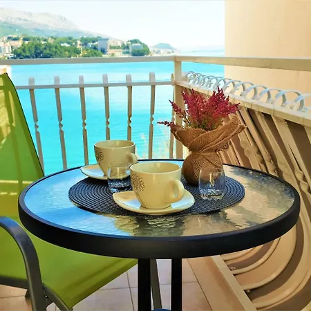 Apartamento In Motion App With Sea View In Stobrec