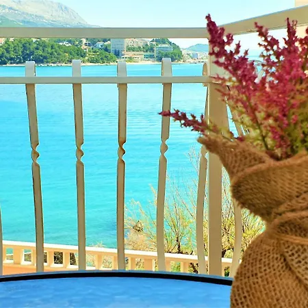 In Motion App With Sea View In Stobrec Appartement *