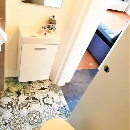 In Motion App With Sea View In Stobrec Appartamento *